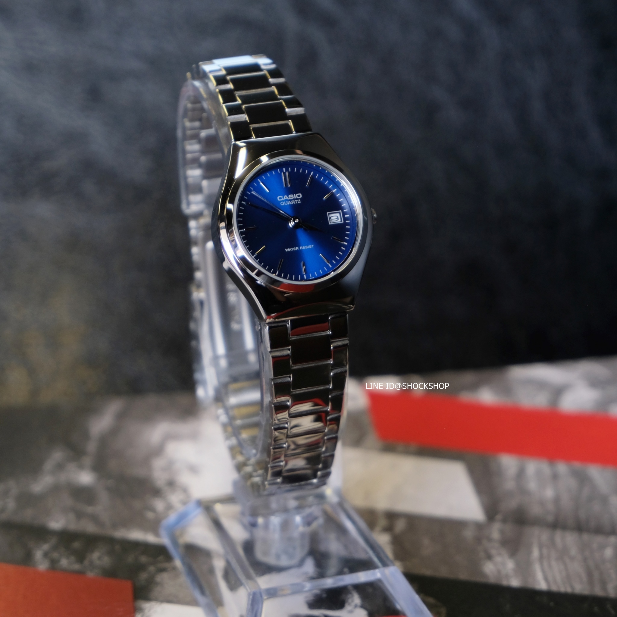 นาฬิกาผู้หญิง Casio รุ่น LTP-1170A-2A คาสิโอ