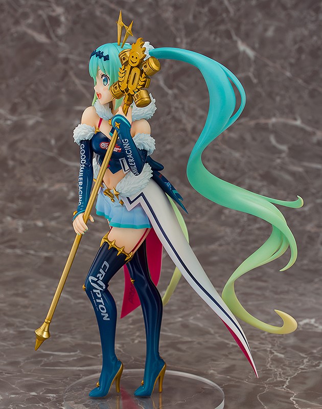 Racing Miku 2018 : Challenging to the TOP