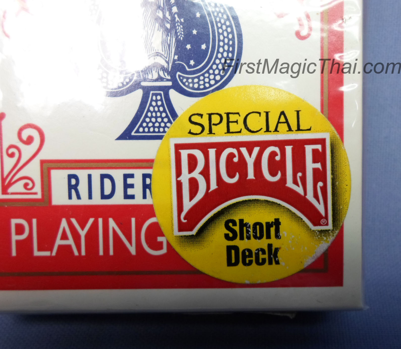 short deck