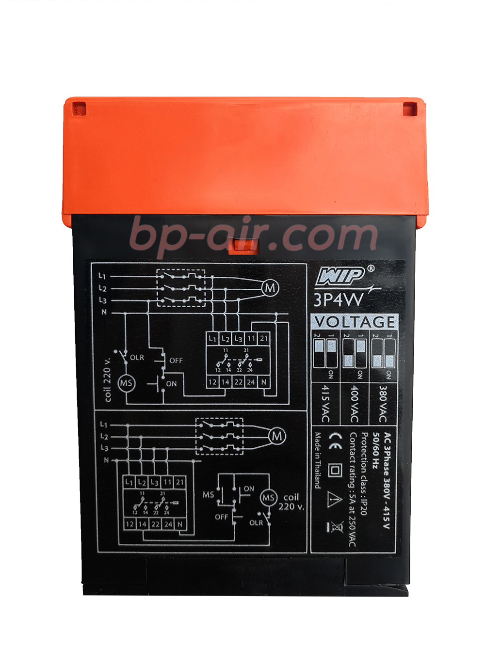 Phase Protector W-OP4