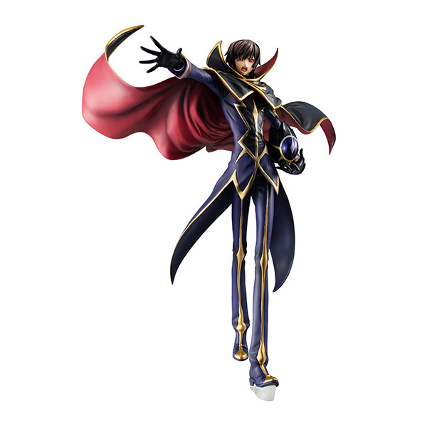 Lelouch Lamperouge - Zero