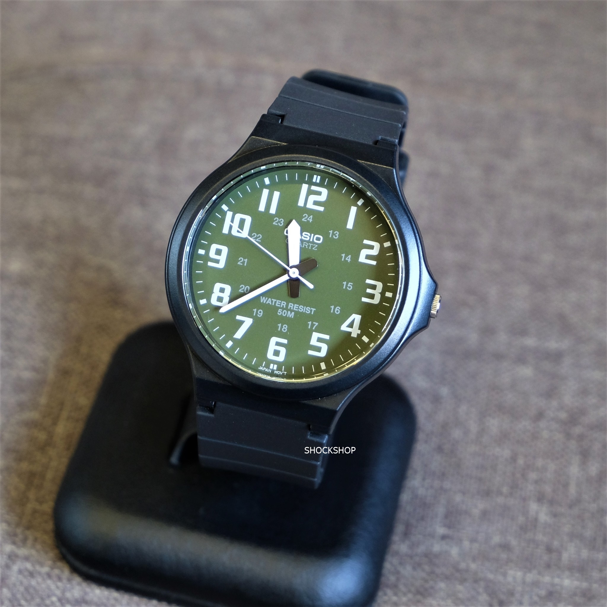 นาฬิกาผู้ชาย Casio รุ่น MW-240-3B คาสิโอ