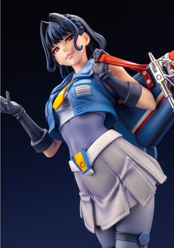 Transformers - Thundercracker Bishoujo Statue