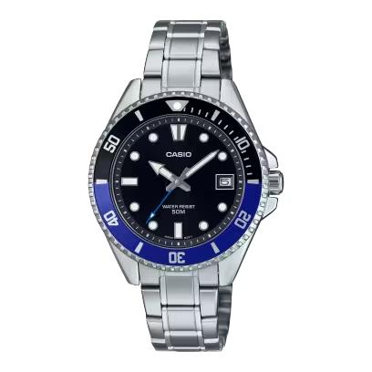 นาฬิกาข้อมือ Casio รุ่น MDV-10D-1A2V คาสิโอ