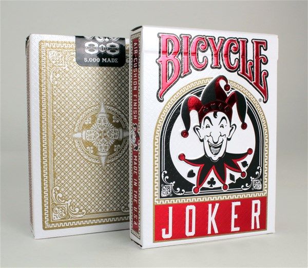 Bicycle Joker Playing Cards