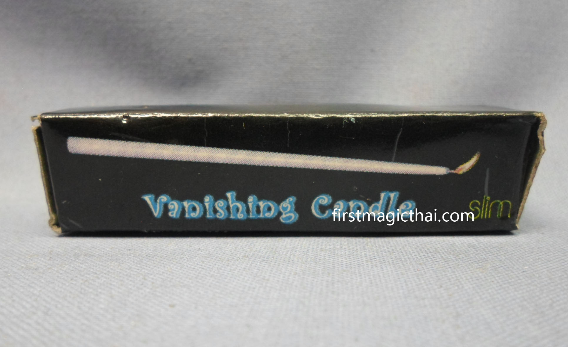 เทียนหาย แดง / Vanishing Candle By Slim