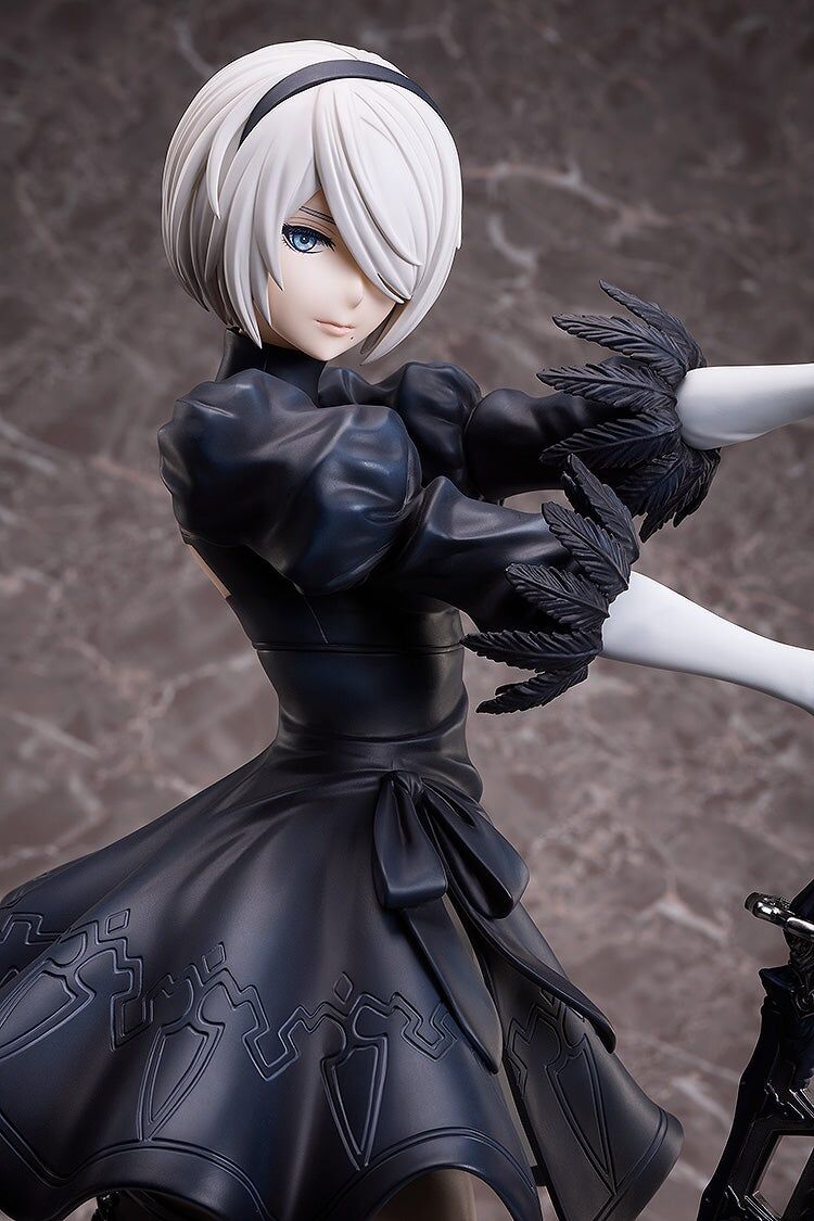 YoRHa No. 2 Type B B-style