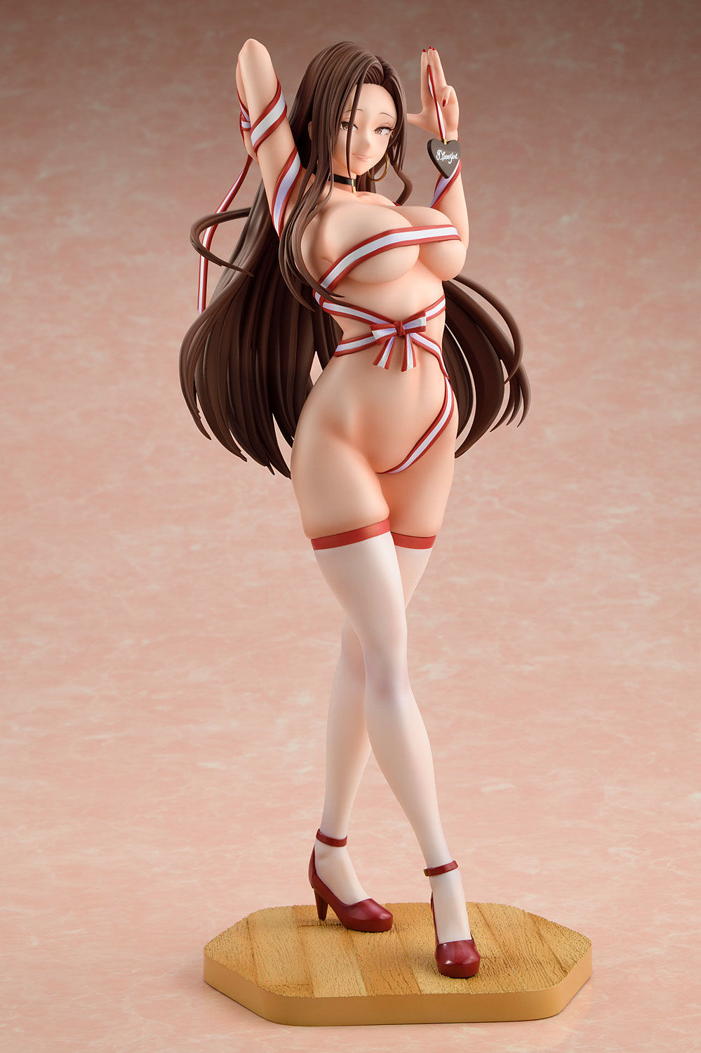 Hamazaki Risa Ribbon Ver.