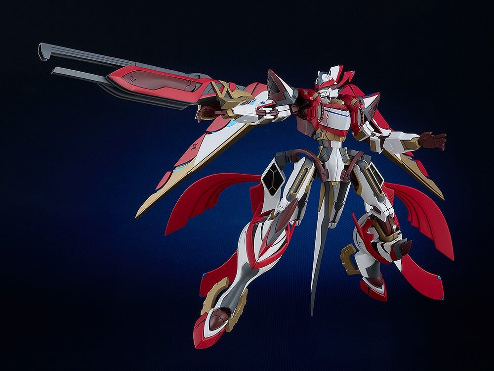 Moderoid Red Five