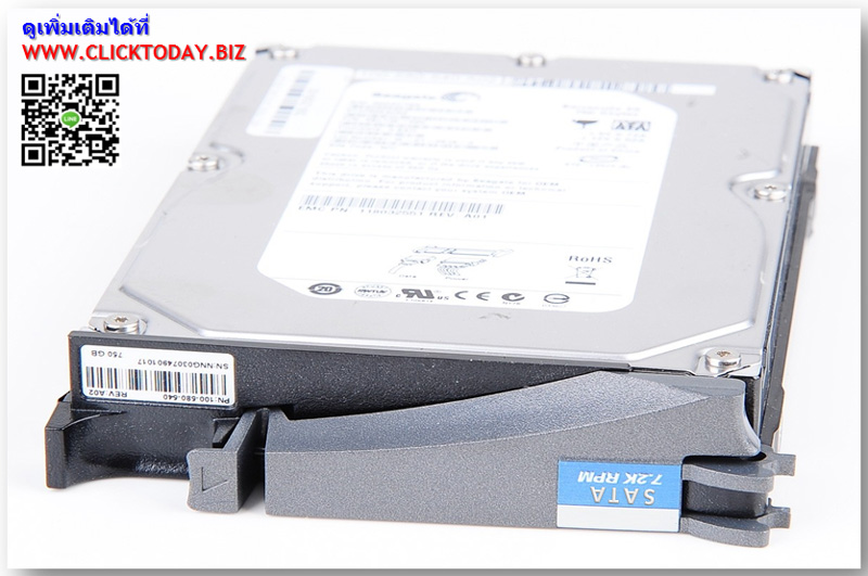 EMC 456-104-036 [ขาย จำหน่าย ราคา] EMC VMAX 10K ENGINUITY NON SATA 1TB