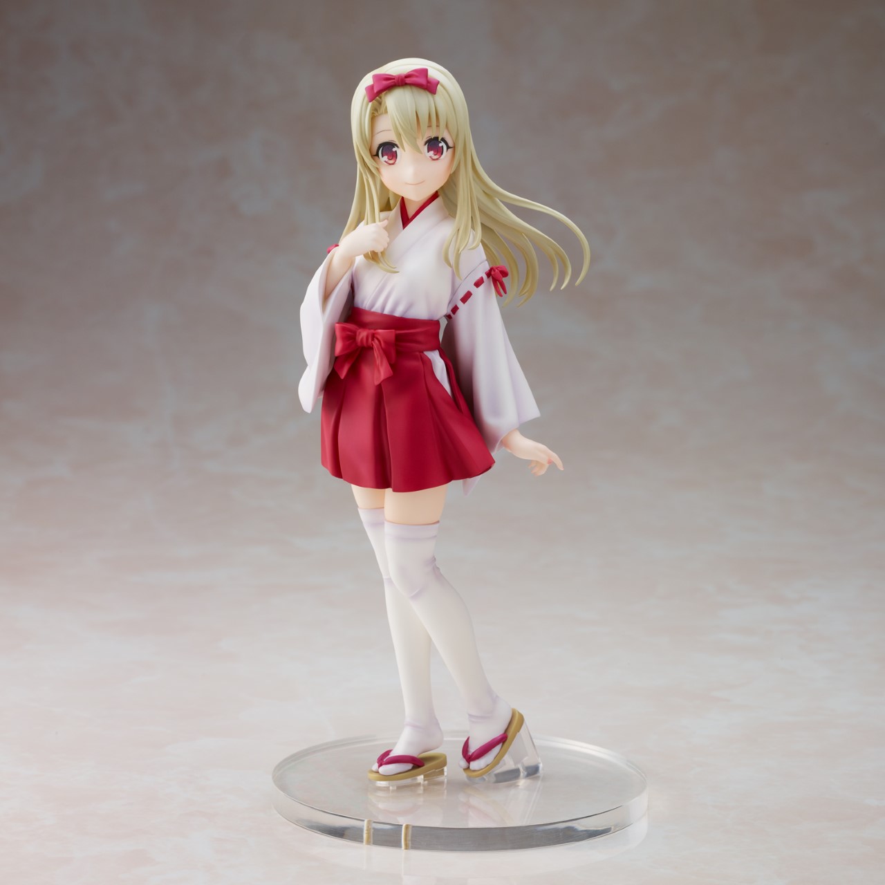 Prisma Fantasm Illyasviel von Einzbern