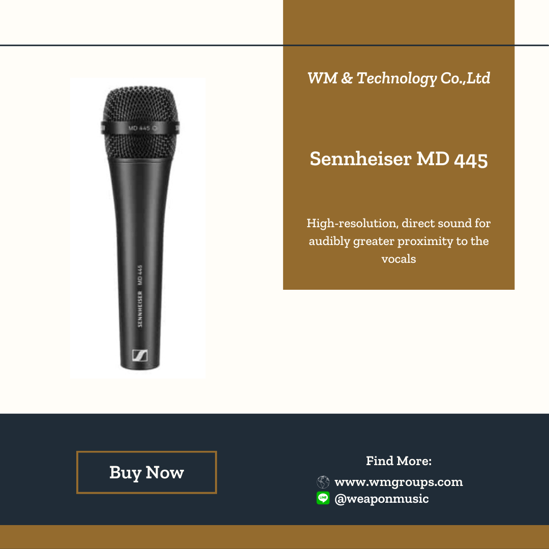 Sennheiser MD 445