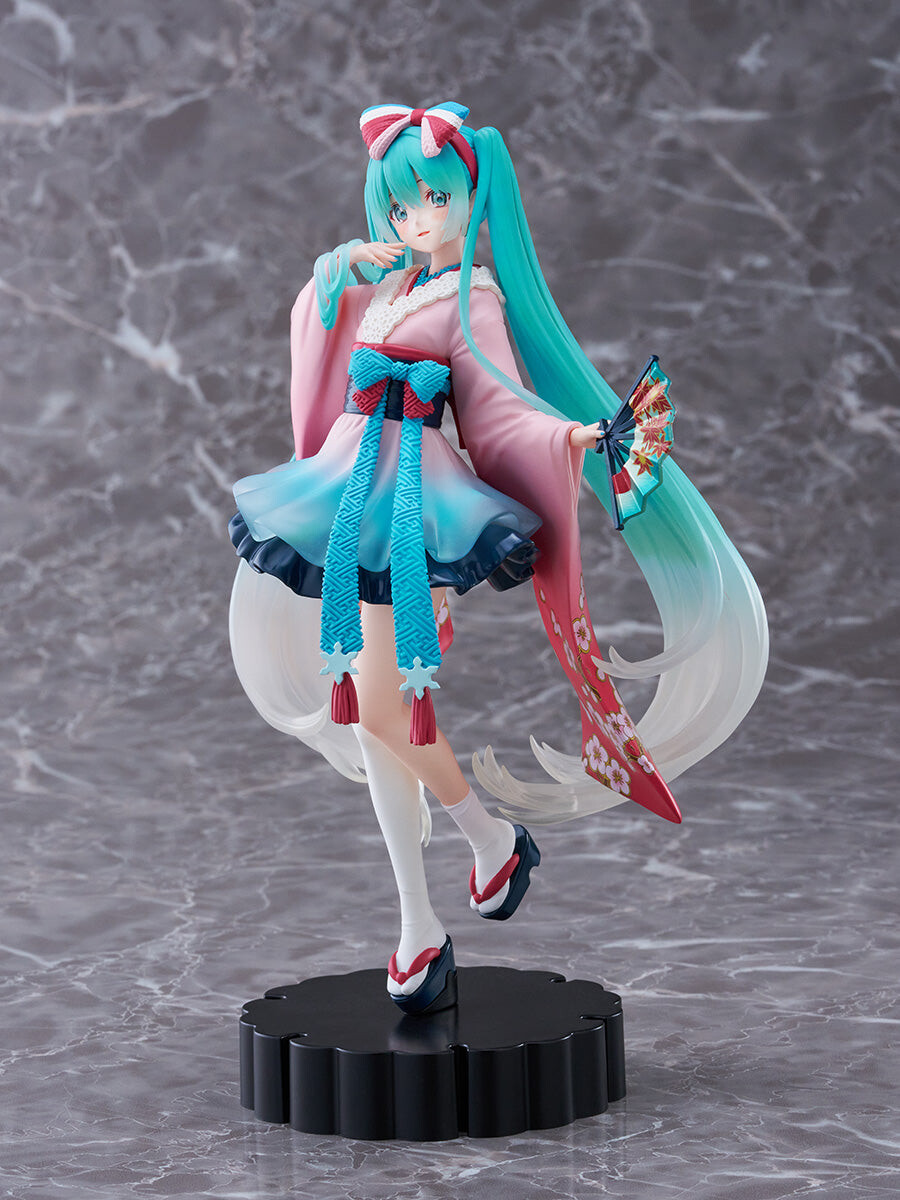 Tenitol Hatsune Miku Neo Tokyo Series Kimono