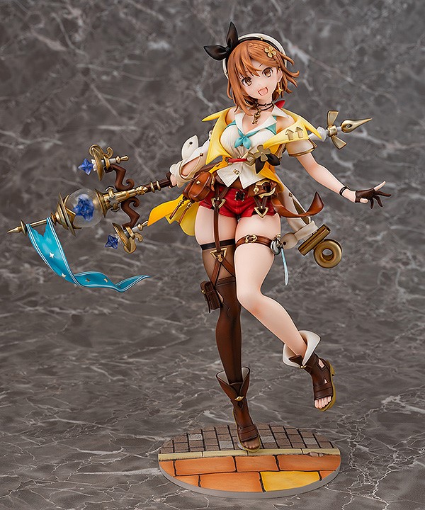 Atelier Ryza 2 Ryza (Reisalin Stout)