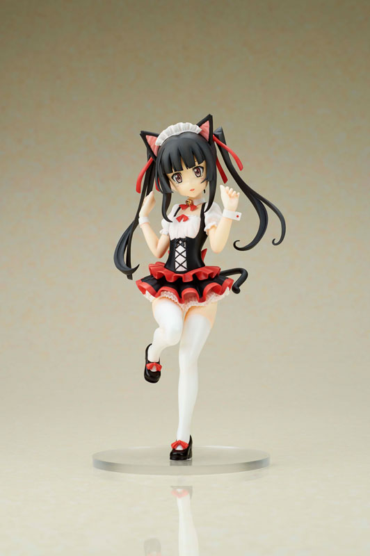 Tsukuyomi Shirabe Maid ver.