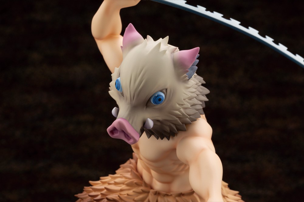Inosuke Hashibira ARTFX J