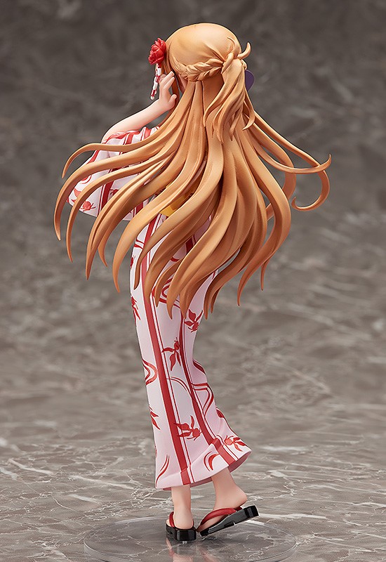 Asuna Yuuki: Yukata Ver.