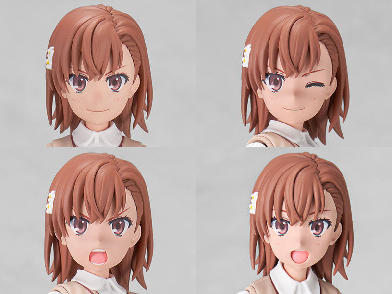 Mikoto Mikasa DX Ver. Plastic Model Series