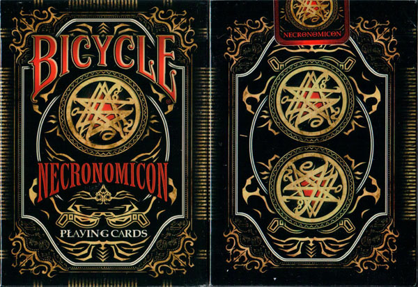 Bicycle Necronomicon