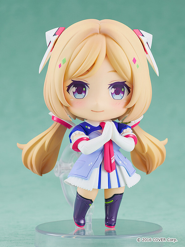 Nendoroid Hololive Aki Rosenthal