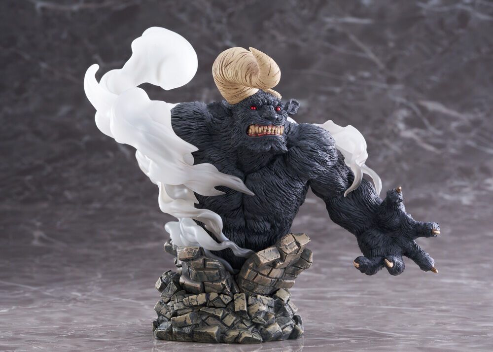 Zodd Bust Figure