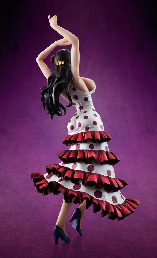 P.O.P Violet 1/8 Megahouse