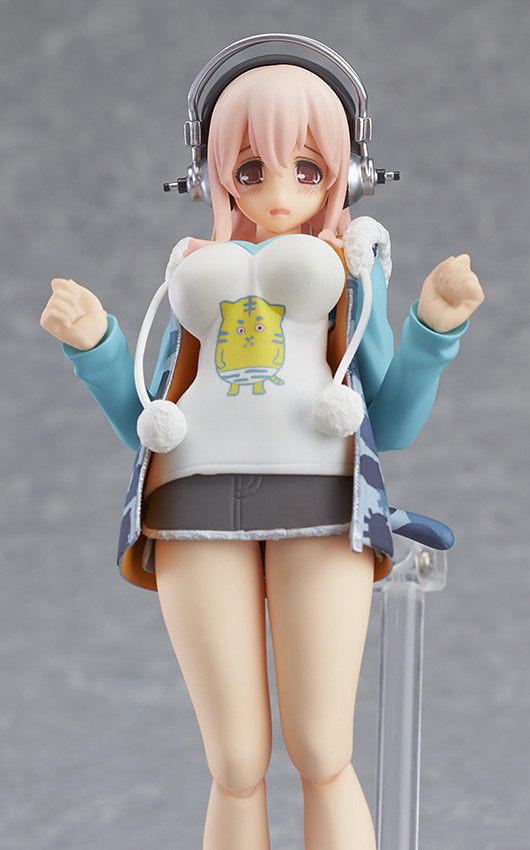 Super Sonico: Tiger Hoodie ver. 169