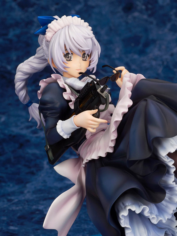 Teletha Testarossa Maid Ver.