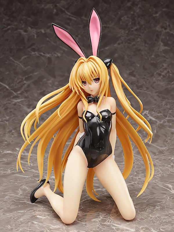 Konjiki no Yami Bare Leg Bunny Ver.