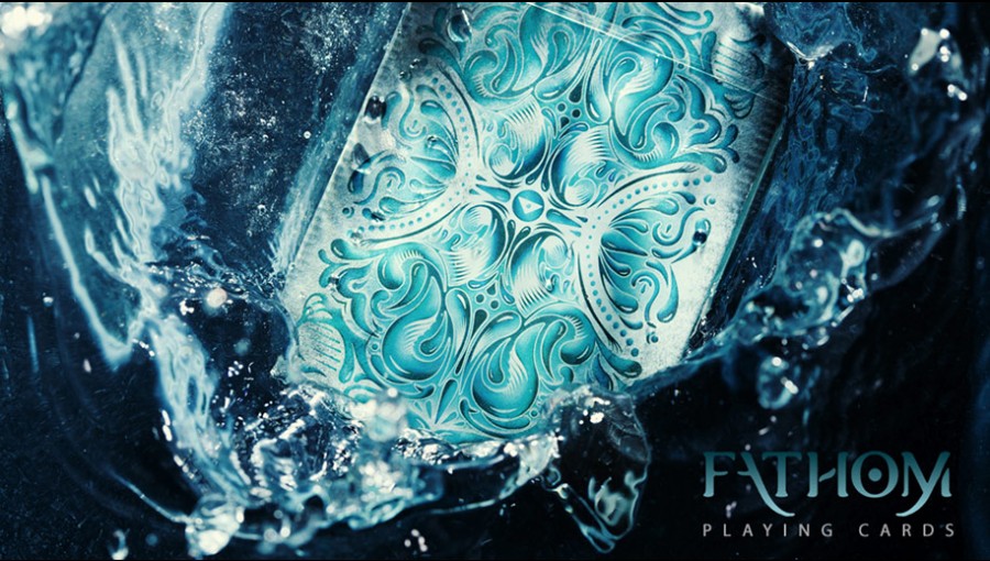 Fathom Playing Cards By Ellusionist