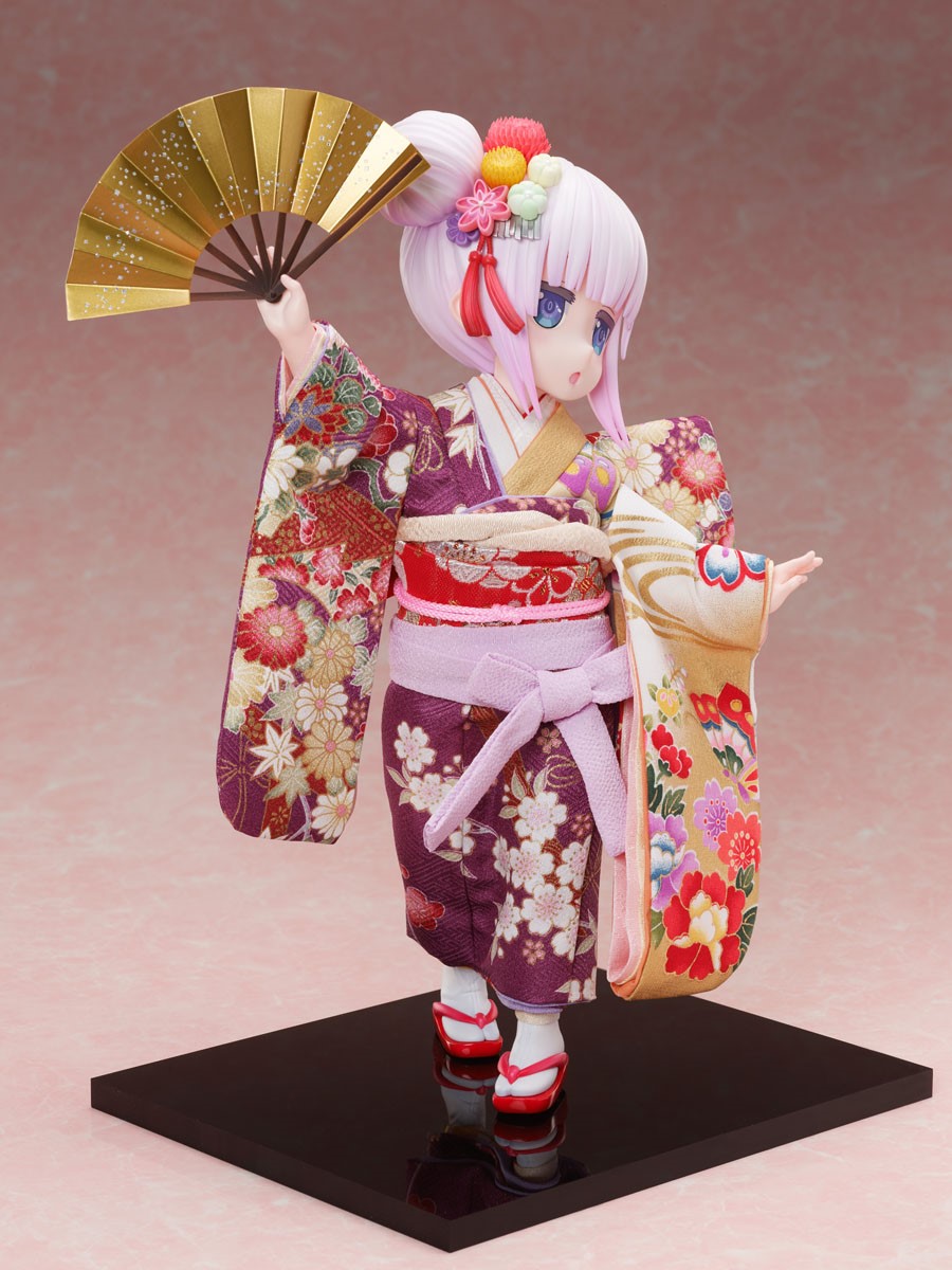 Kanna Japanese Doll