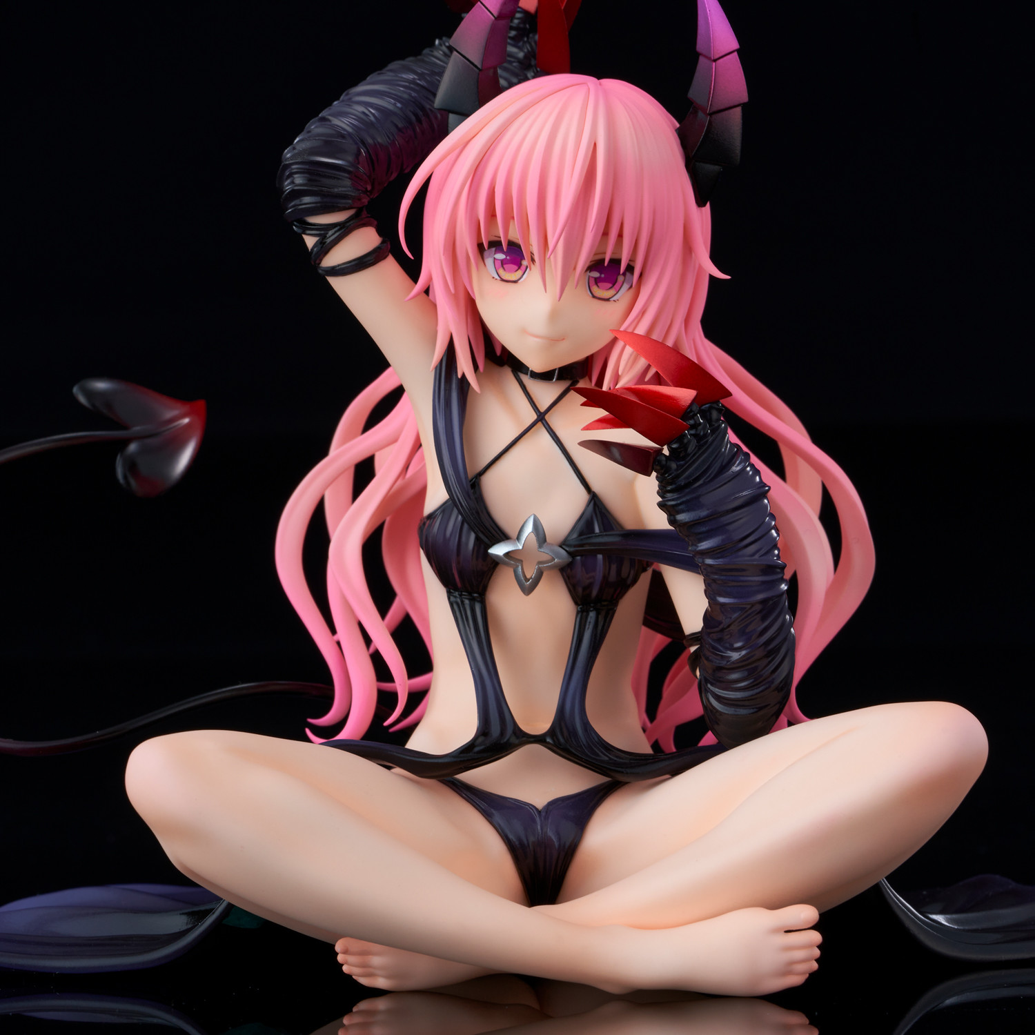 Nana Astar Deviluke Darkness ver.