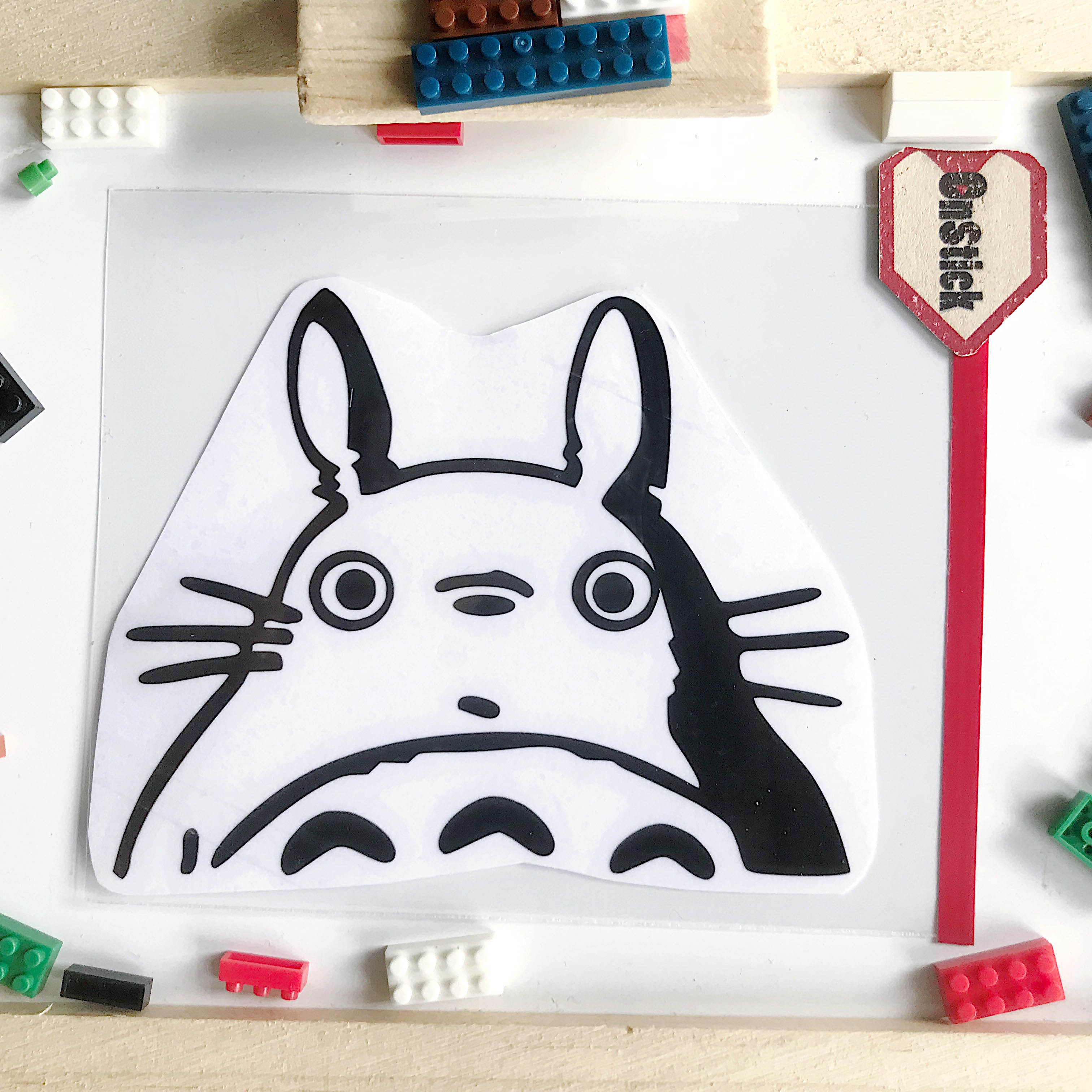 Totoro โตโตโร่ [2]