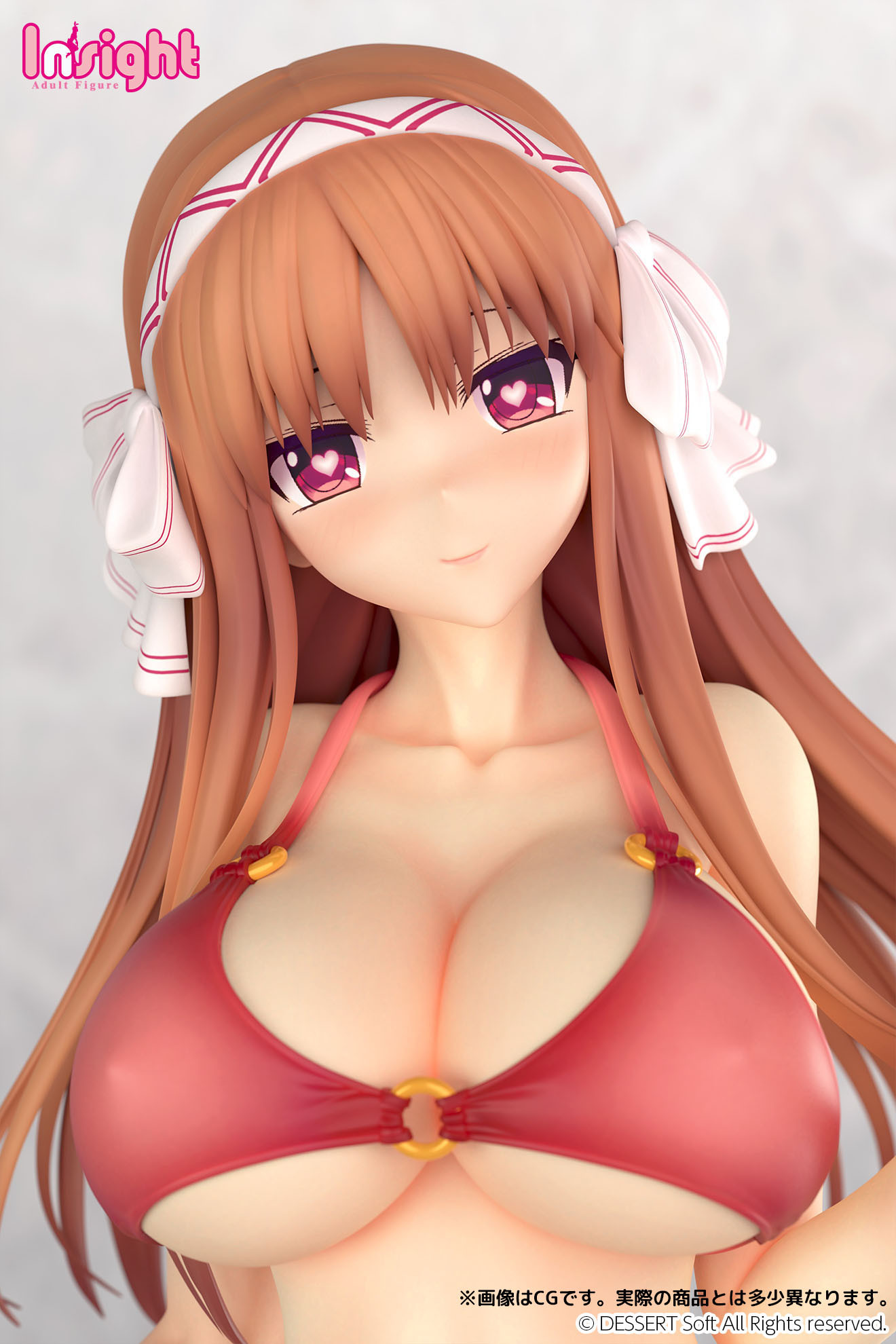 Hinamori Sakurako Swimsuit Ver.