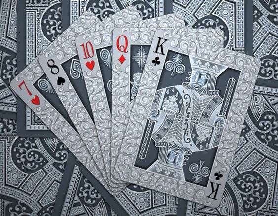Bicycle Crystallum Playing Cards