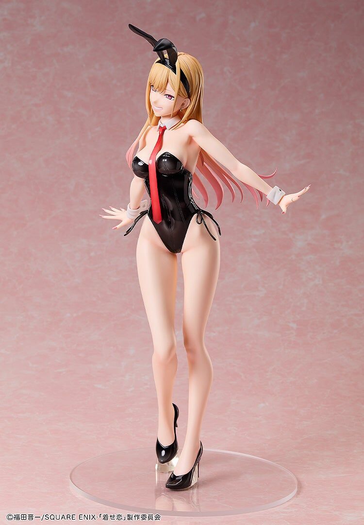 Marin Kitagawa Bare Leg Bunny Ver.