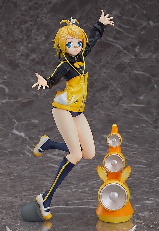 Kagamine Rin Stylish Energy R Ver.