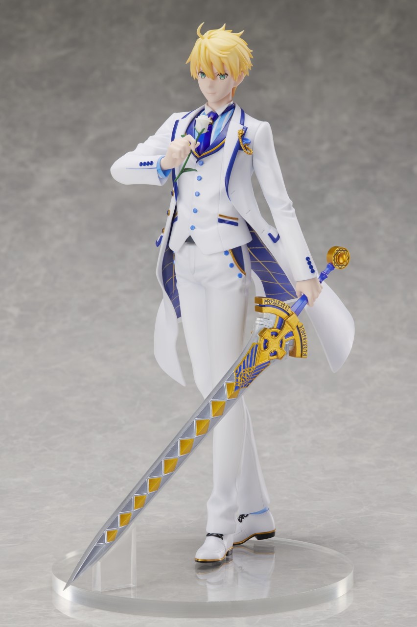 Saber/Arthur Pendragon White Rose Ver.
