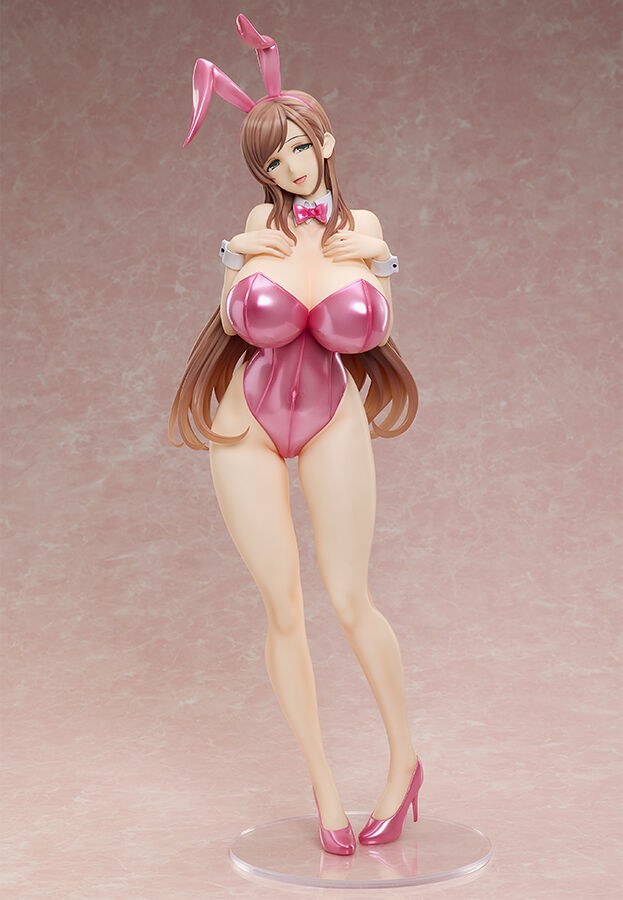 Minako Sanada Bare Leg Bunny Ver.