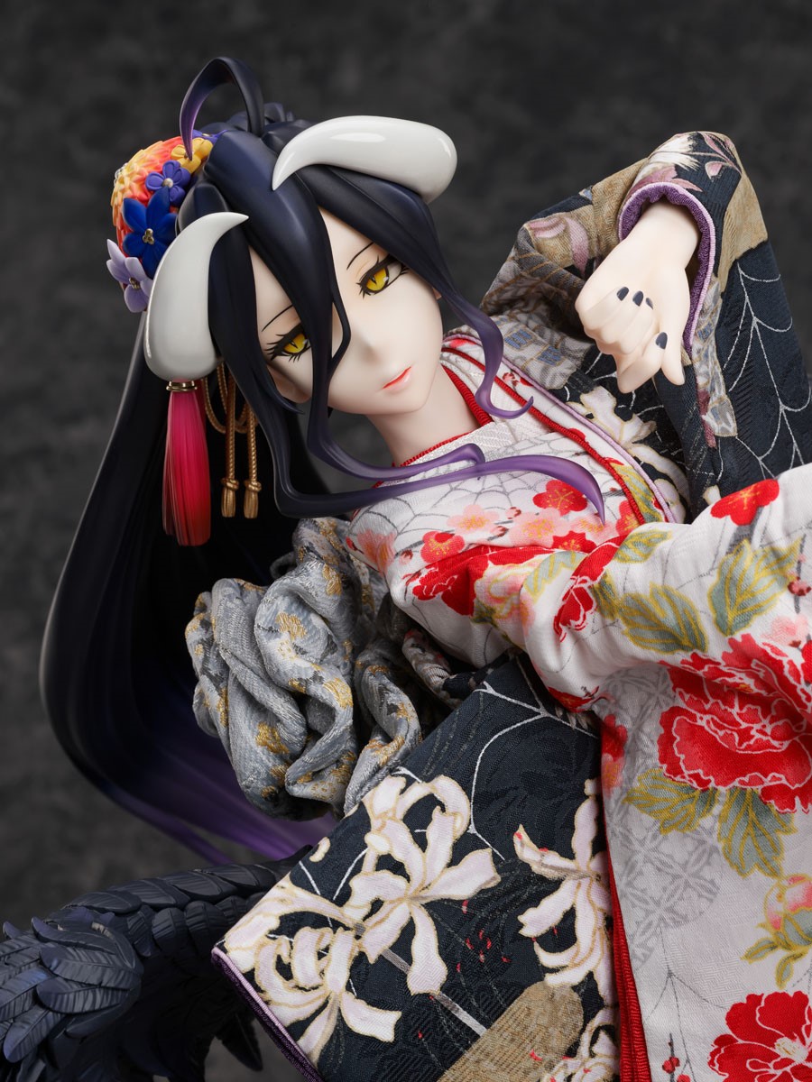 Albedo Japanese Doll