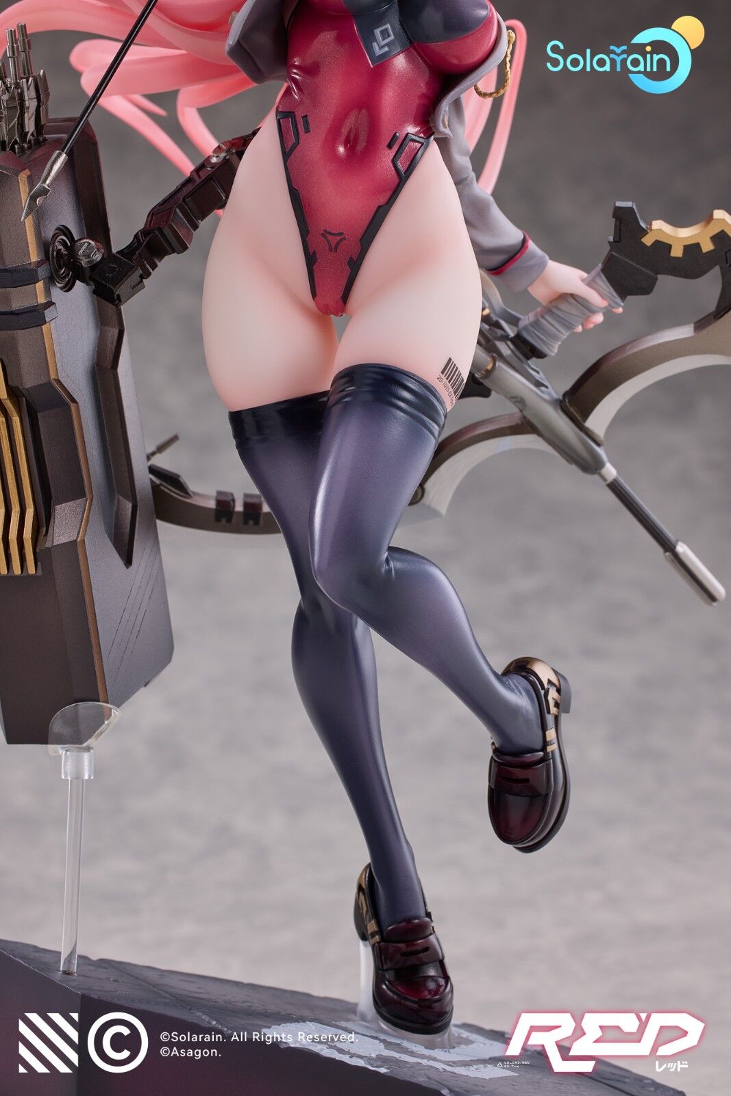 Original - Colors RED