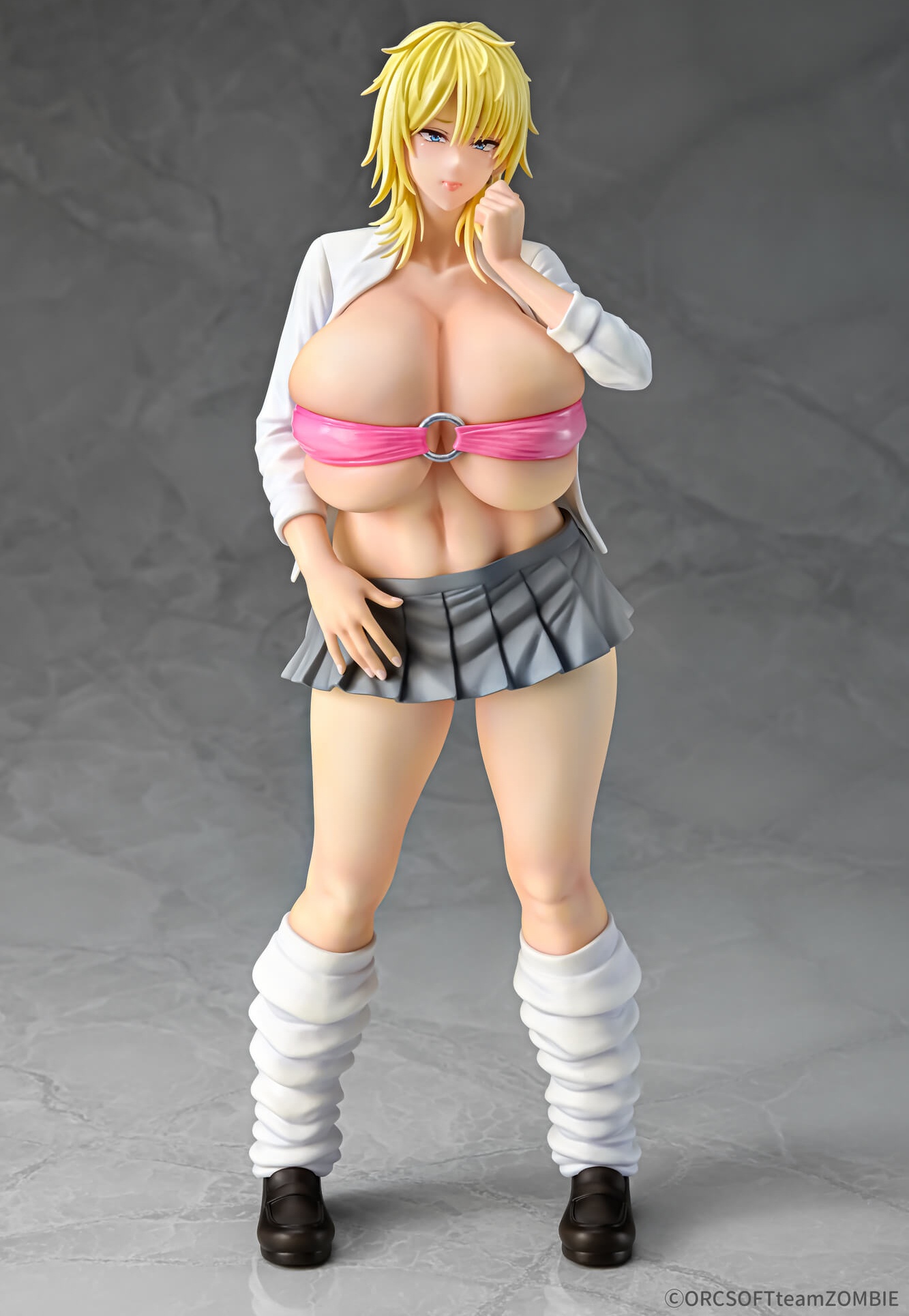 St. Yariman's Rei White Gal ver.