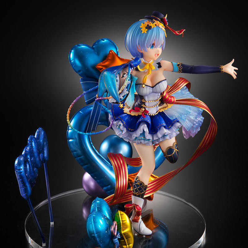 Rem Shibuya Scramble Figure Idol Ver