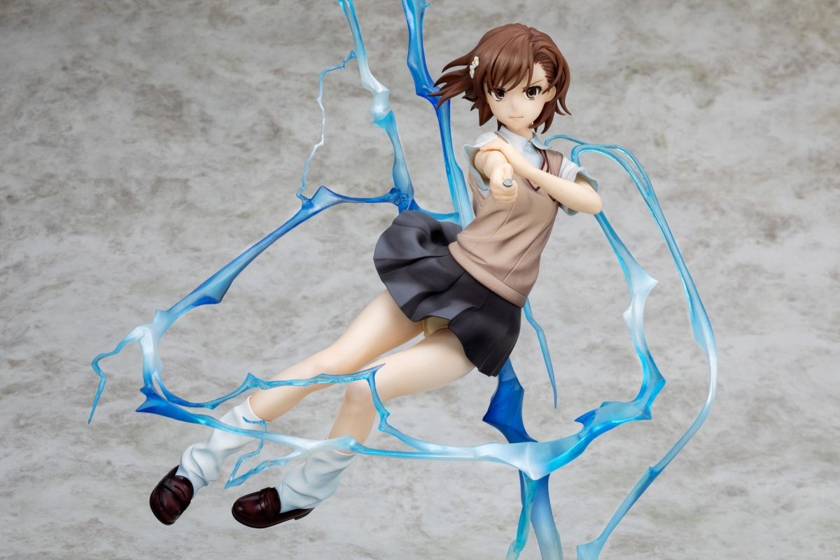 Misaka Mikoto