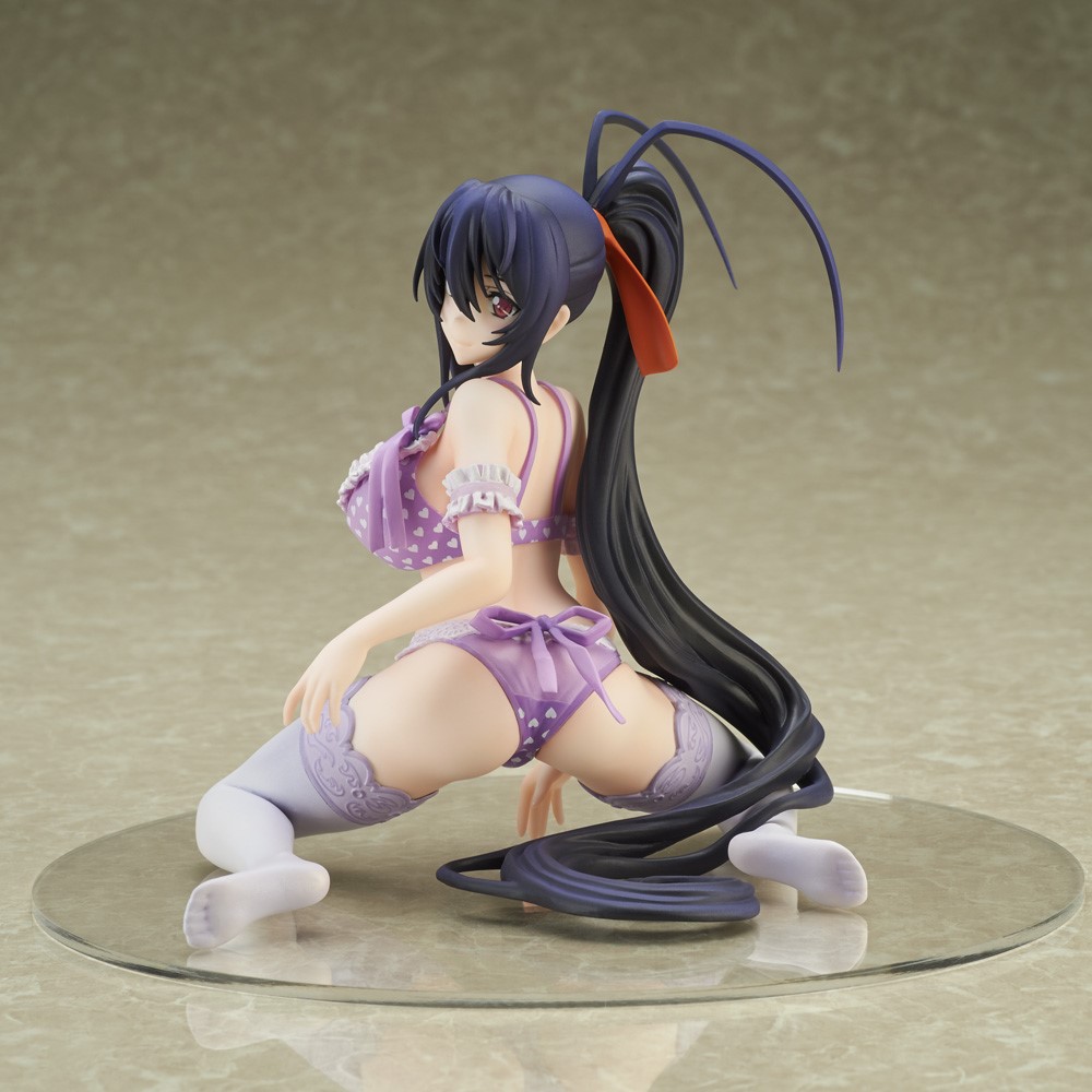 Akeno Himejima Lingerie Ver. Re-run