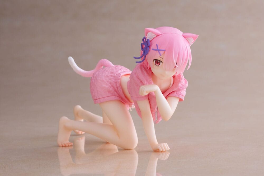 Ram Cat Room Wear Ver.
