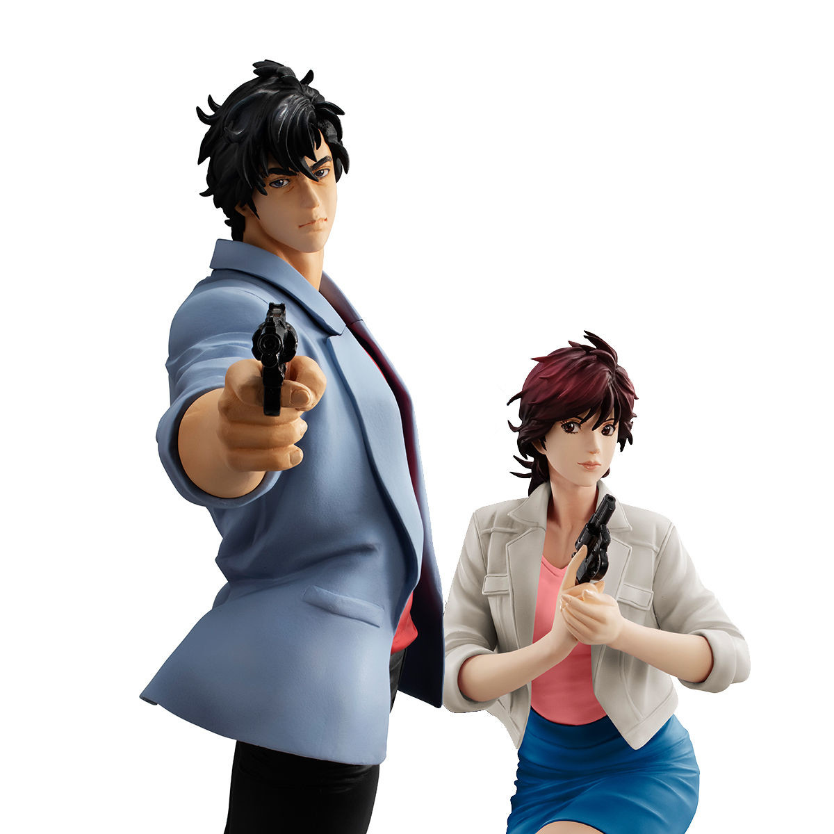 Makimura Kaori - Saeba Ryou - G.E.M.