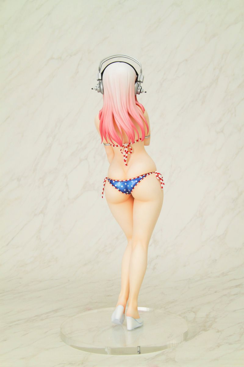 Super Sonico paisura bikini ver.(re-run)