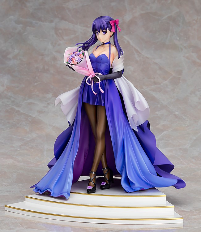 Sakura Matou 15th Celebration Dress Ver.