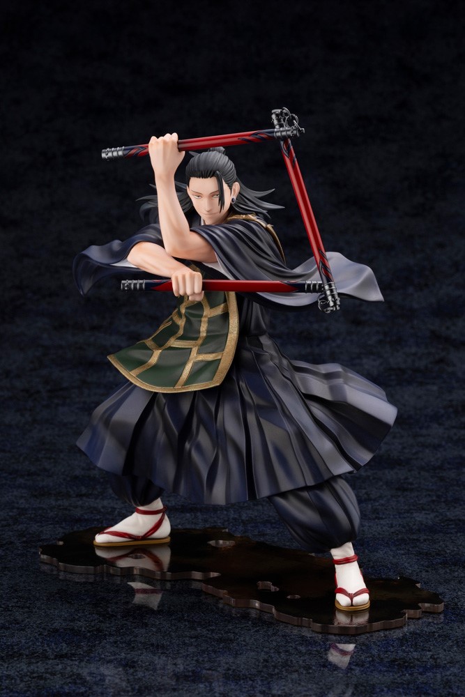 Suguru Geto Jujutsu Kaisen 0 Ver. ARTFX J